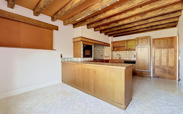 Maison à vendre