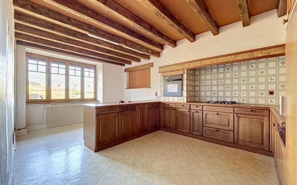 Maison à vendre