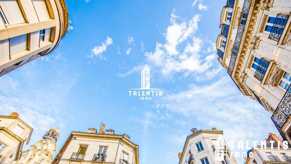 NANTES, ÉRAUDIÈRE | STUDIO (27m²)