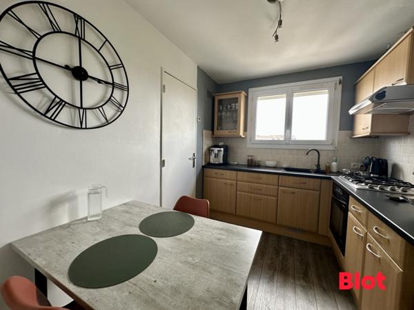 Appartement 4 pièce(s)