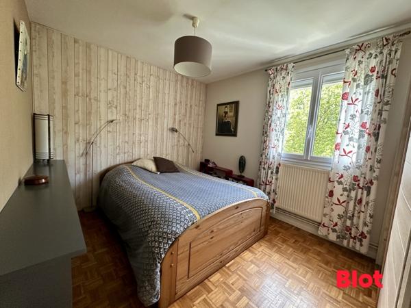 Appartement 4 pièce(s)