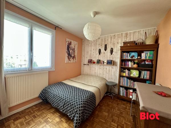 Appartement 4 pièce(s)