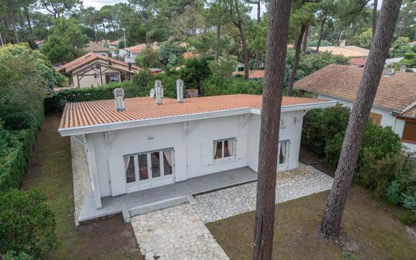 Maison à vendre    4 pièces • 89,15 m2 Biscarrosse