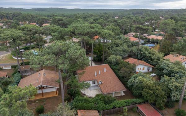 Maison à vendre    4 pièces • 89,15 m2 Biscarrosse