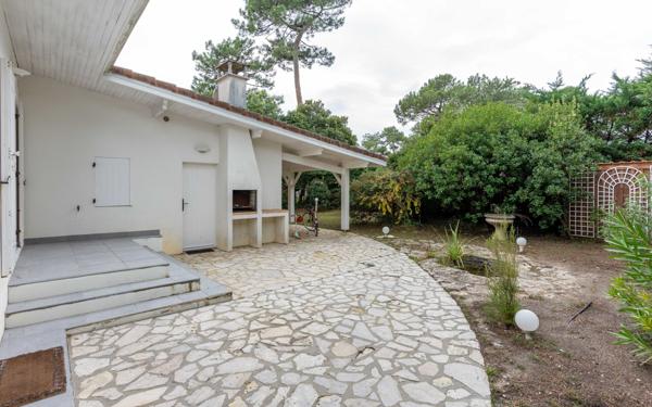 Maison à vendre    4 pièces • 89,15 m2 Biscarrosse