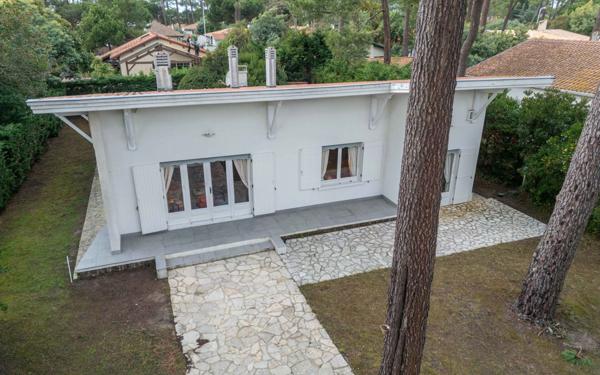 Maison à vendre    4 pièces • 89,15 m2 Biscarrosse