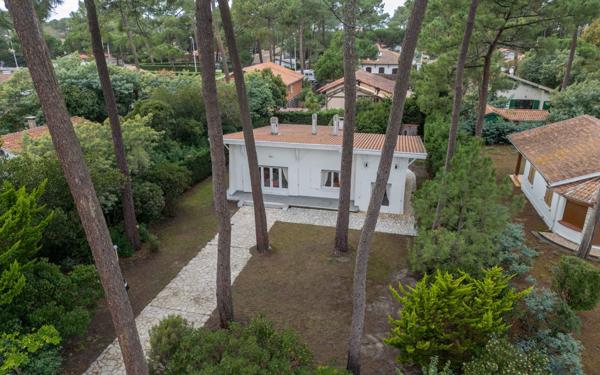 Maison à vendre    4 pièces • 89,15 m2 Biscarrosse