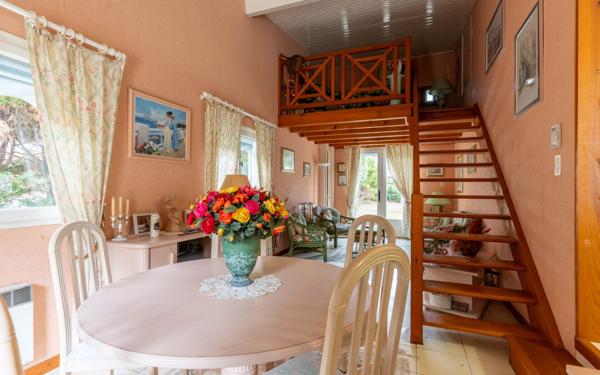 Maison à vendre    4 pièces • 89,15 m2 Biscarrosse