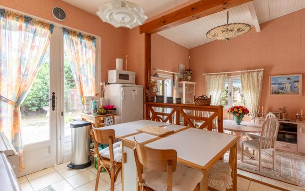 Maison à vendre    4 pièces • 89,15 m2 Biscarrosse