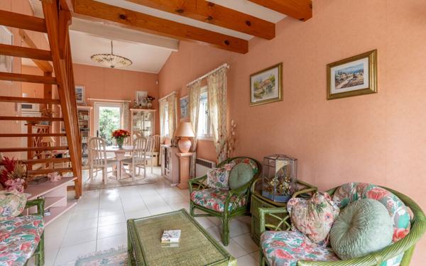 Maison à vendre    4 pièces • 89,15 m2 Biscarrosse