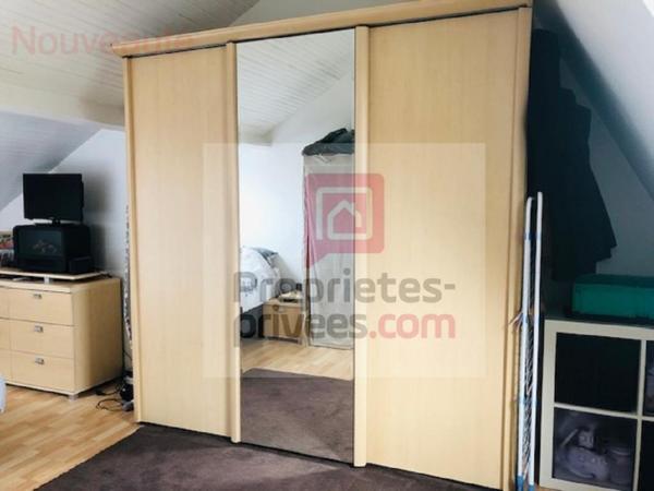 Maison - 3 pièces - 77m2