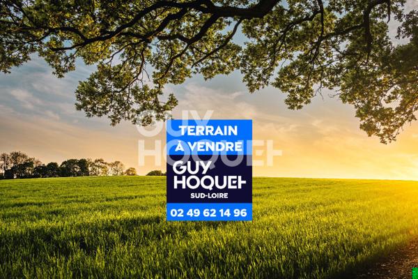 Opportunité rare: Terrain constructible idéalement situé à Clisson