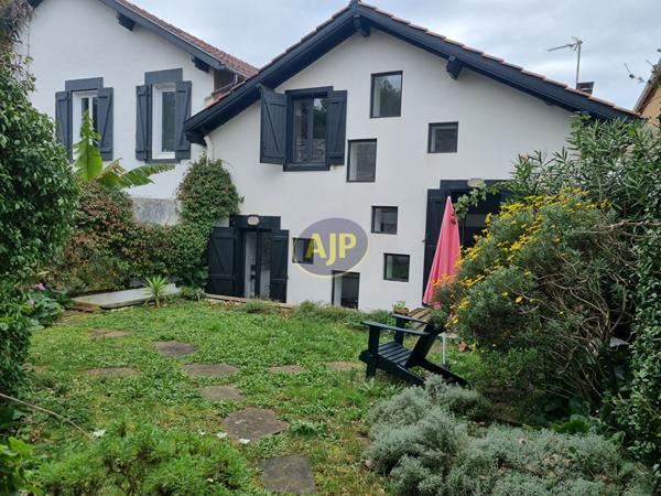 Location maison Biarritz : 1 593 € - AJP Horizons Capbreton