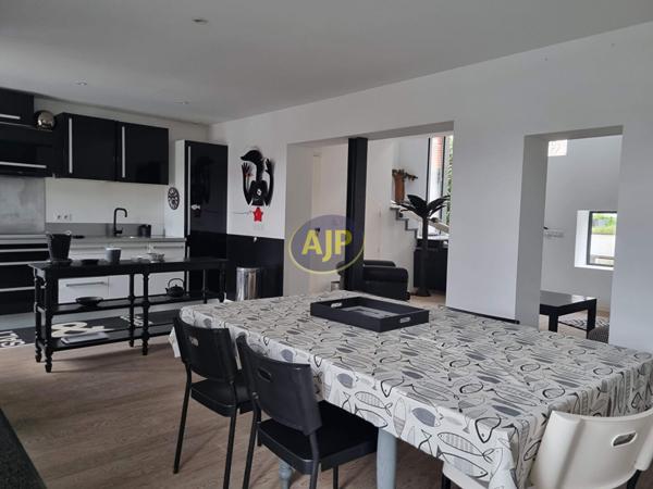 Location maison Biarritz : 1 593 € - AJP Horizons Capbreton