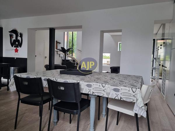 Location maison Biarritz : 1 593 € - AJP Horizons Capbreton