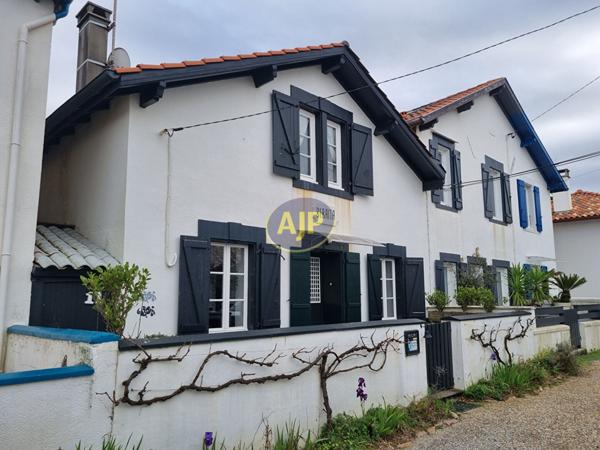 Location maison Biarritz : 1 593 € - AJP Horizons Capbreton