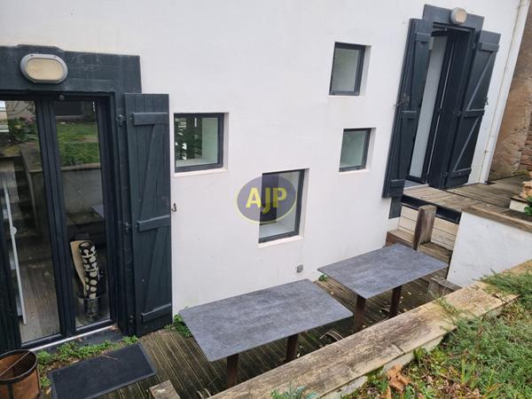 Location maison Biarritz : 1 593 € - AJP Horizons Capbreton