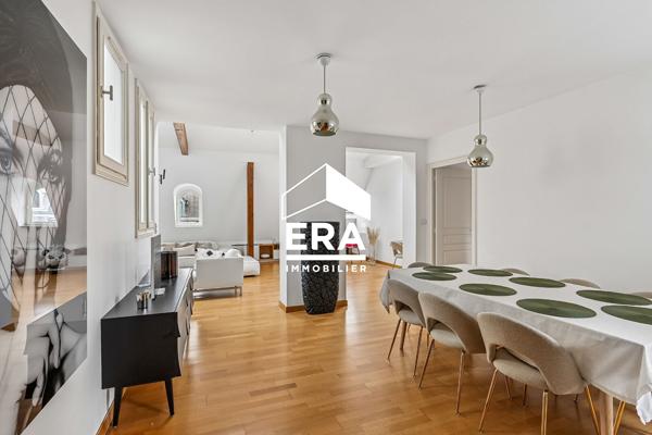 Appartement Paris 5 pièce(s) 115.15 m2