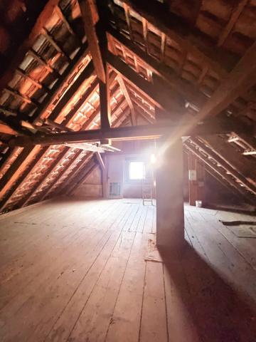 Dans un cadre verdoyant maison de 150m² sur une parcelle de 8 ares