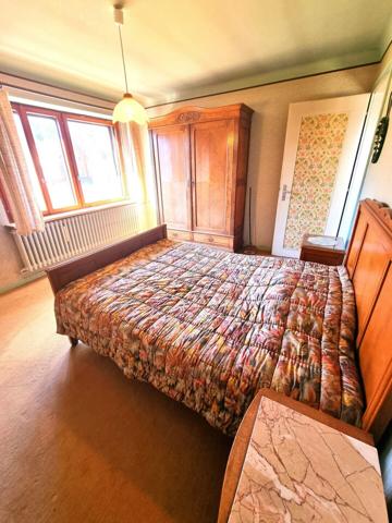 Dans un cadre verdoyant maison de 150m² sur une parcelle de 8 ares