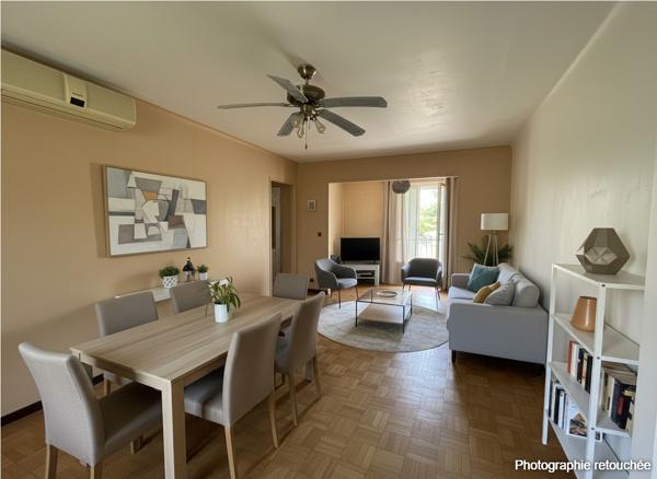 EN EXCLUSIVITE Appartement Aix En Provence  79.61 m2