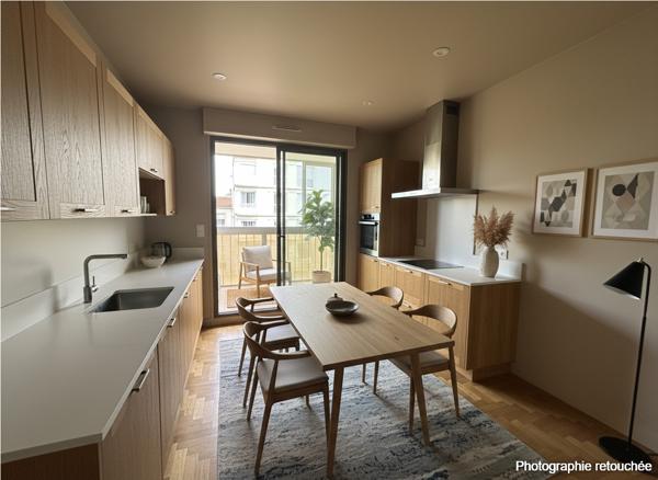 EN EXCLUSIVITE Appartement Aix En Provence  79.61 m2