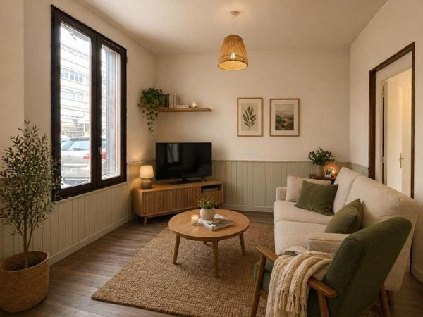 Vente / Appartement T1