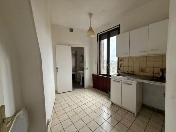 Vente / Appartement T1