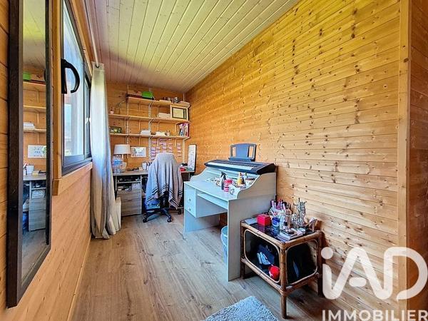 Maison à vendre 6 pièces 122 m² Saint-Pierre-en-Faucigny