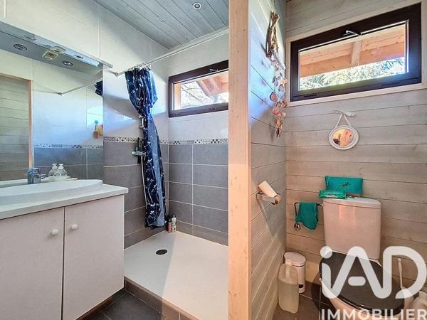 Maison à vendre 6 pièces 122 m² Saint-Pierre-en-Faucigny