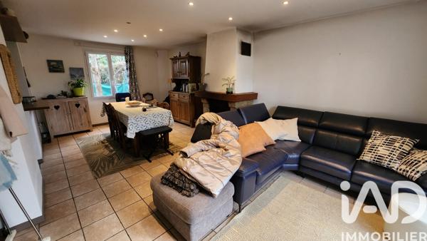 Maison à vendre 6 pièces 122 m² Saint-Pierre-en-Faucigny