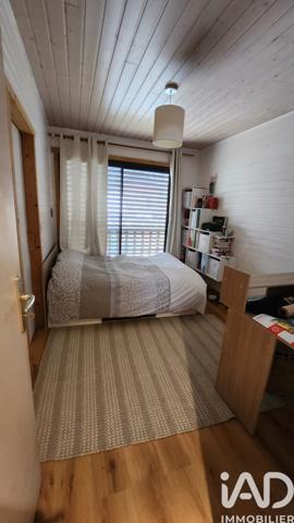 Maison à vendre 6 pièces 122 m² Saint-Pierre-en-Faucigny