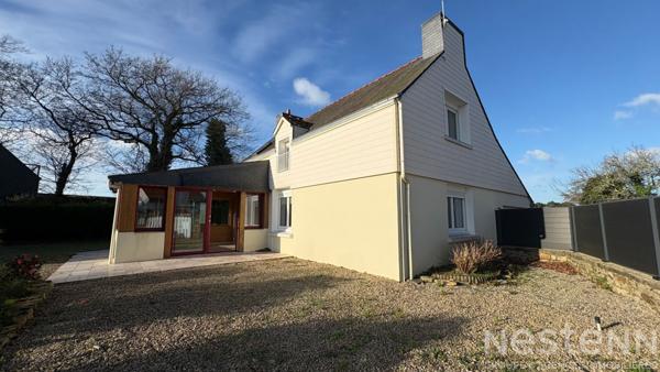 Vente - Maison - 4 pièces - 95m² - Locoal Mendon