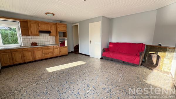 Vente - Maison - 4 pièces - 95m² - Locoal Mendon