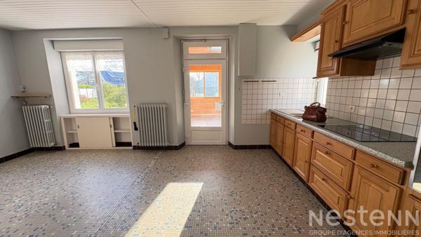 Vente - Maison - 4 pièces - 95m² - Locoal Mendon