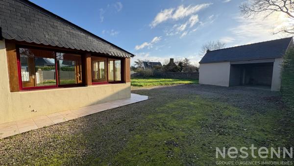 Vente - Maison - 4 pièces - 95m² - Locoal Mendon