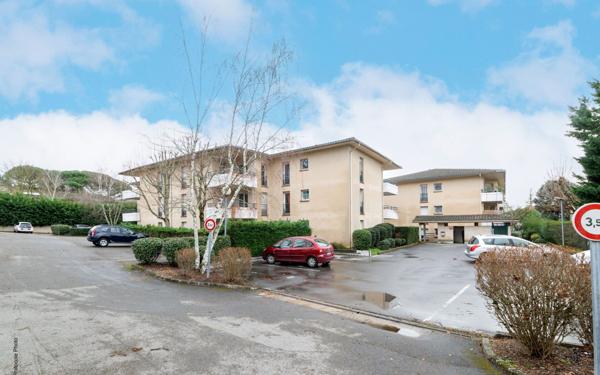 Appartement à vendre    3 pièces • 65,95 m2 Saint-Jean