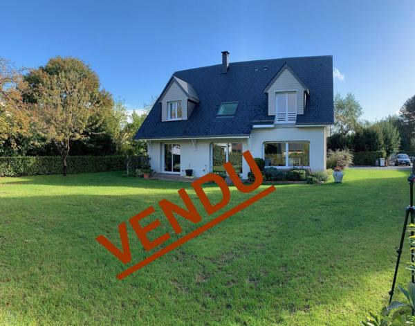 Maison de 155 m2 5 chambres