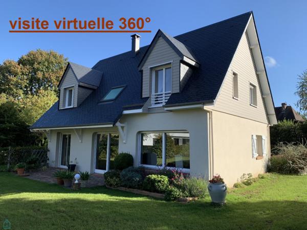 Maison de 155 m2 5 chambres