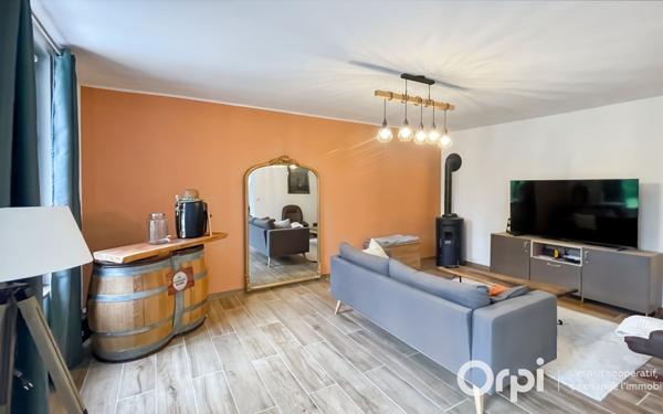 Maison à vendre    5 pièces •  Magny-en-Vexin