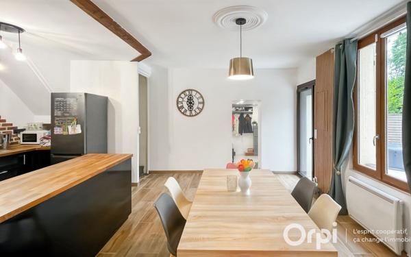 Maison à vendre    5 pièces •  Magny-en-Vexin