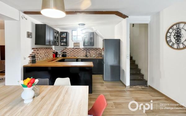 Maison à vendre    5 pièces •  Magny-en-Vexin