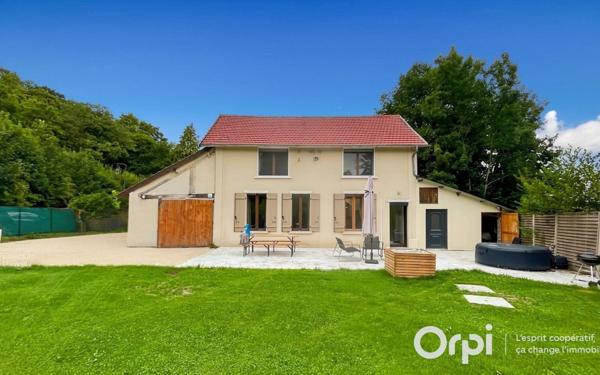 Maison à vendre    5 pièces •  Magny-en-Vexin