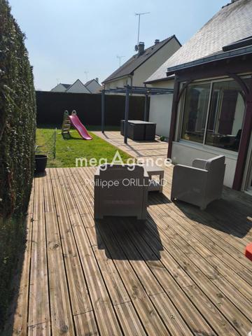 Maison à POUANCE, 49420 - 8 pièces 150m²