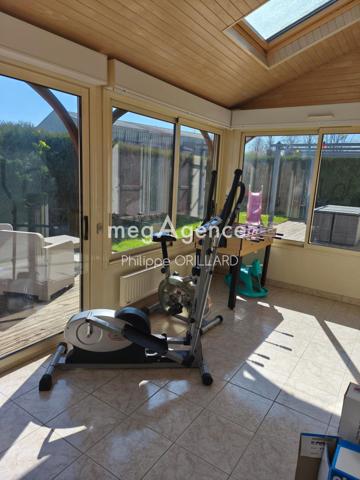 Maison à POUANCE, 49420 - 8 pièces 150m²