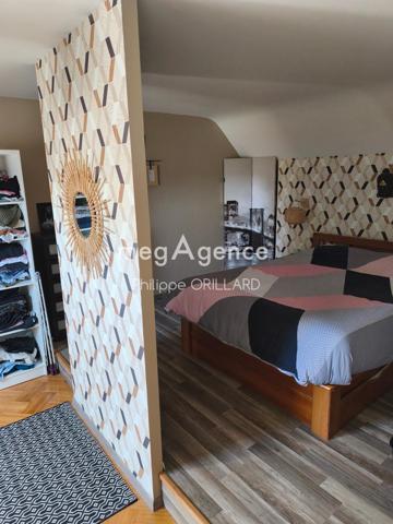 Maison à POUANCE, 49420 - 8 pièces 150m²