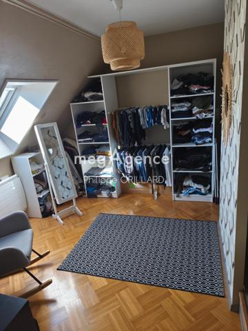 Maison à POUANCE, 49420 - 8 pièces 150m²