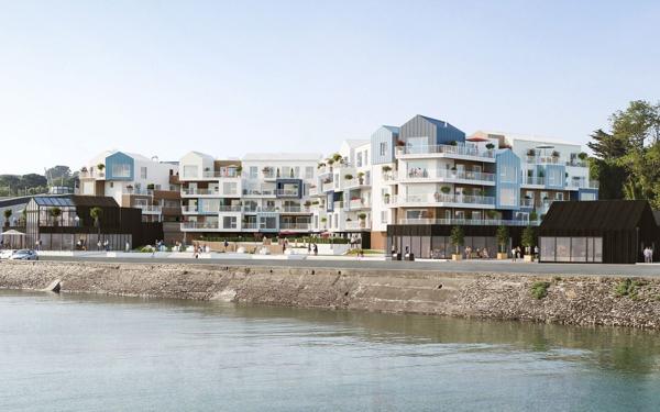 Appartement à vendre    5 pièces • 148,51 m2 Le Relecq-Kerhuon