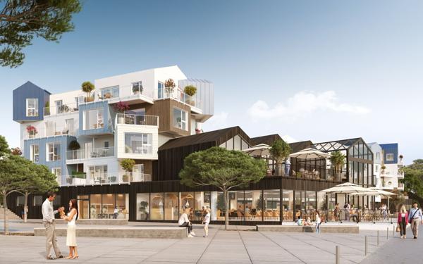 Appartement à vendre    5 pièces • 148,51 m2 Le Relecq-Kerhuon