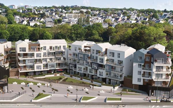 Appartement à vendre    5 pièces • 148,51 m2 Le Relecq-Kerhuon